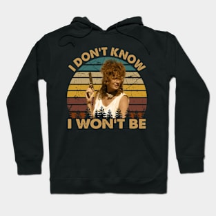 Thelma and Louise Breaking Rules, Embracing Strength Hoodie